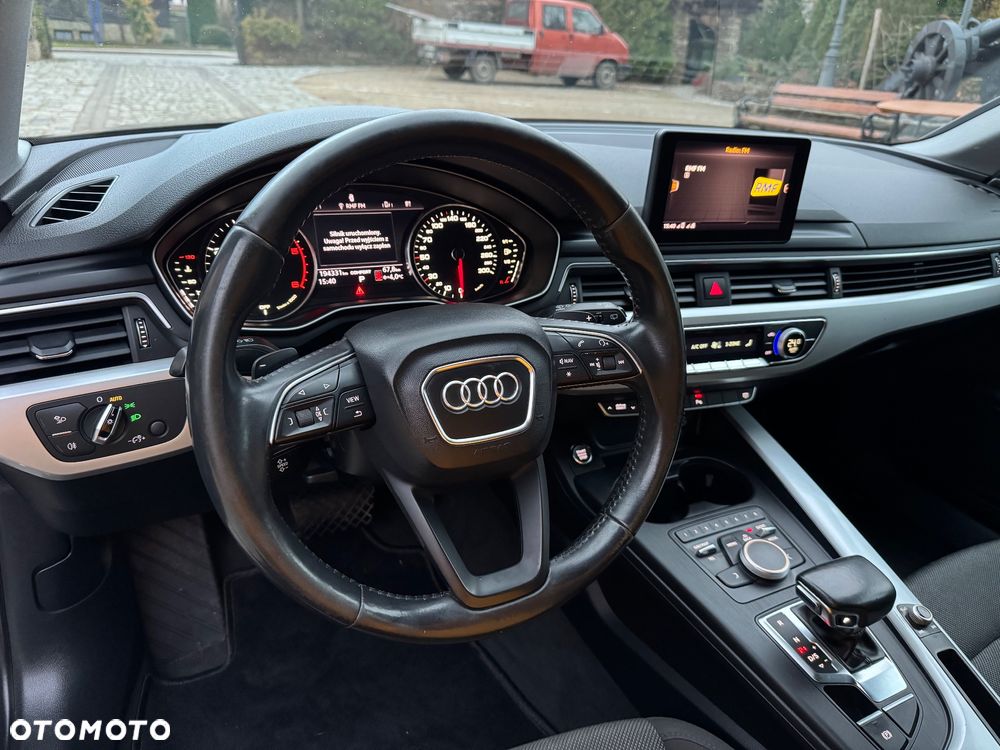 Audi A4 Avant - 23