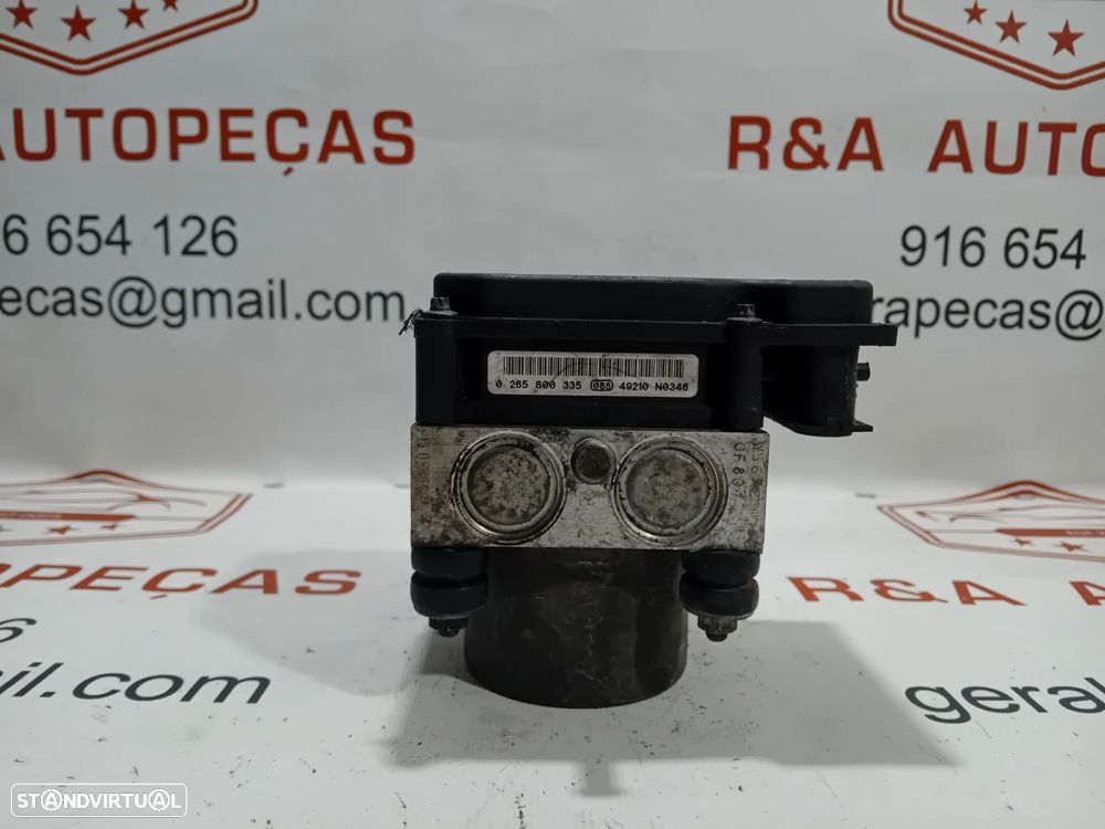 Módulo Abs Renault Clio II 1.5 DCI 0265800335 49210N0346 473L4091204085 Original - 1