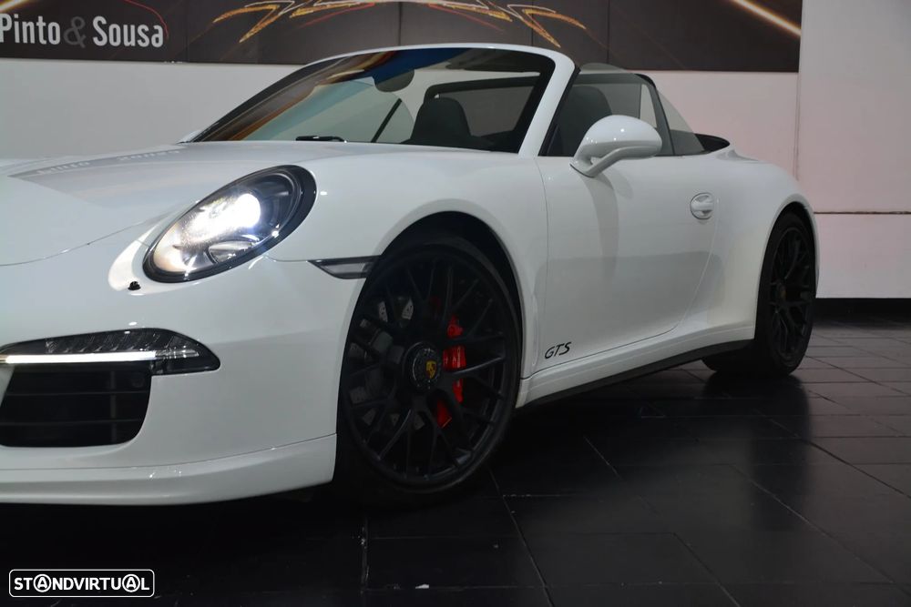 Porsche 911 (991) Carrera 2 GTS PDK - 4