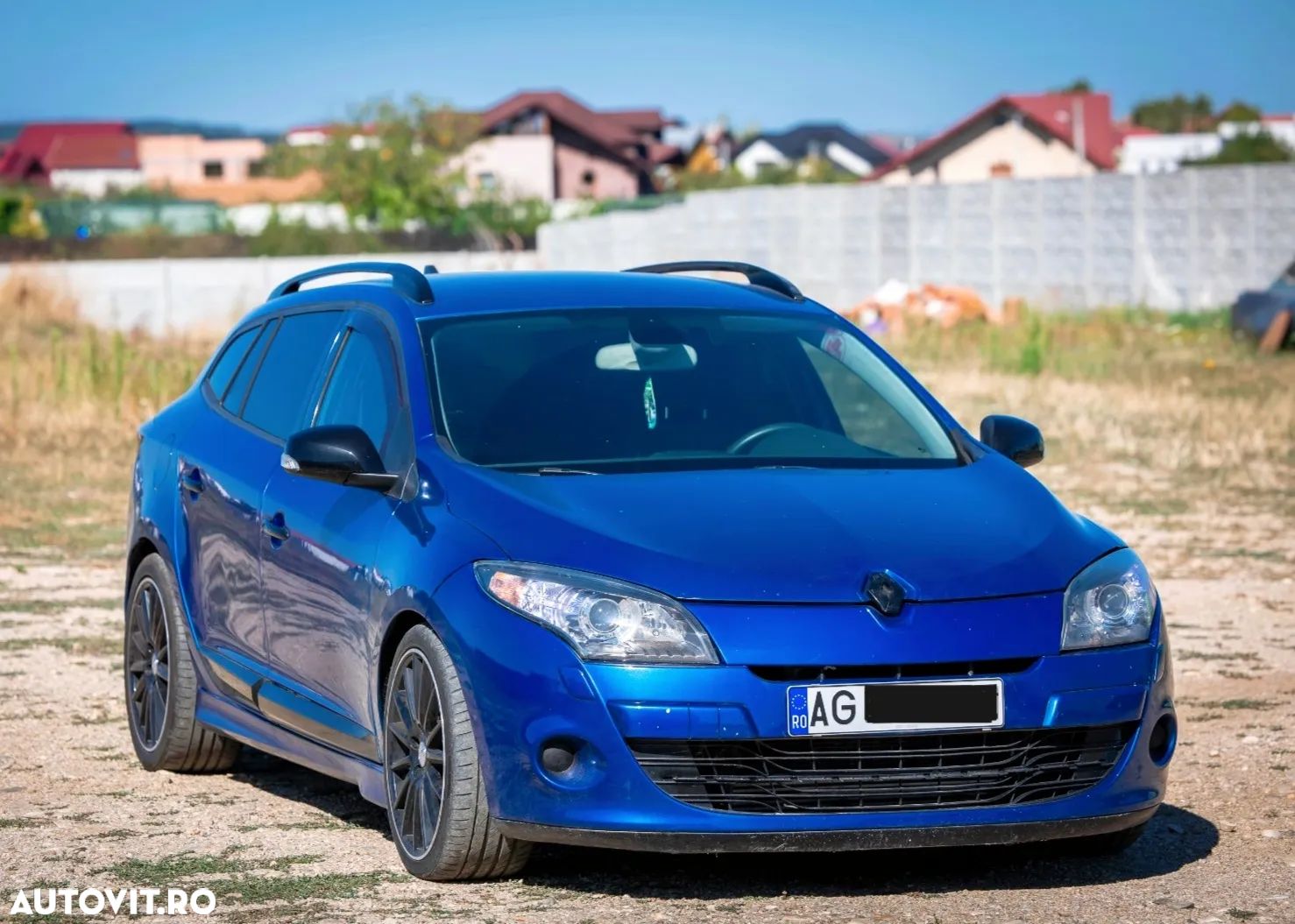 Renault Megane - 1