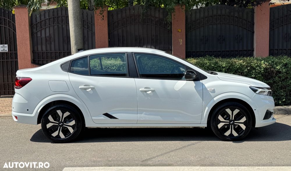 Dacia Logan ECO-G 100 MT6 XX - 7