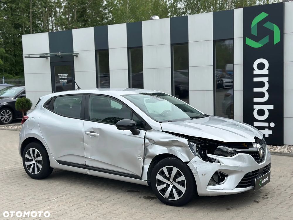 Renault Clio - 1