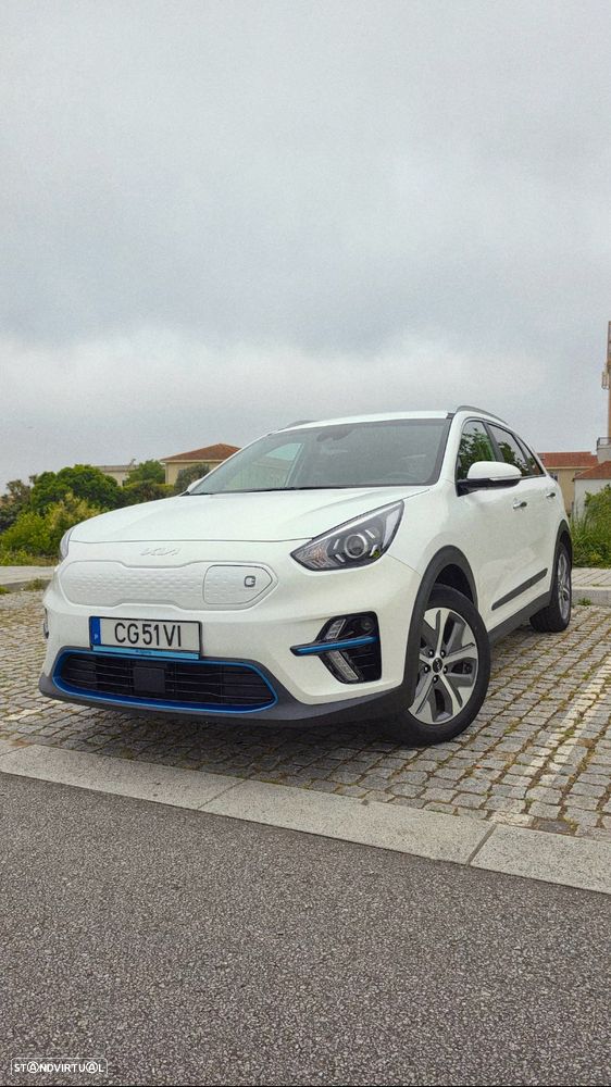 Kia e-Niro 64kWh - 2