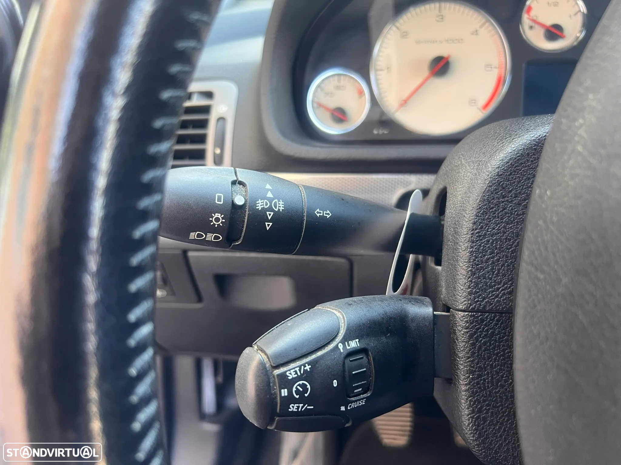 Peugeot 407 2.0 HDi Navteq - 13