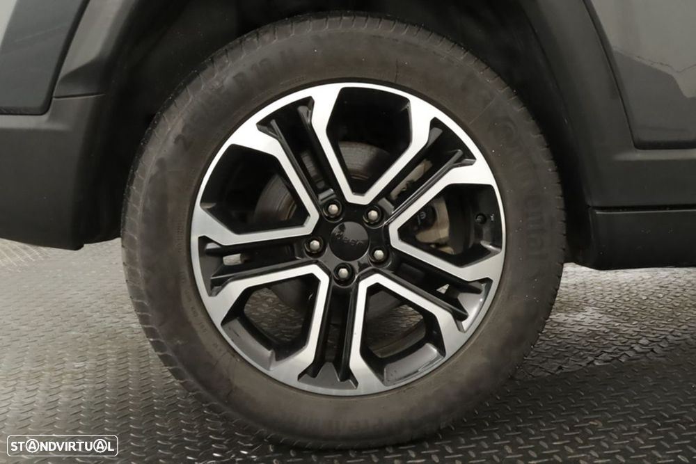 Jeep Compass 1.3 T4 4xe Auto Limited - 5