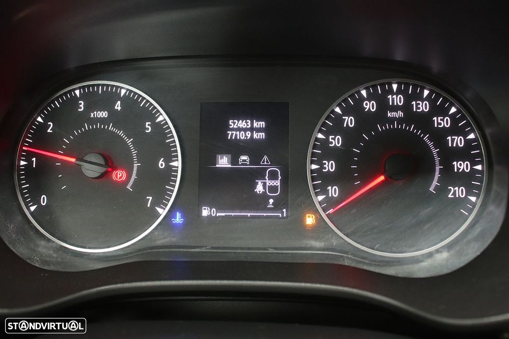 Dacia Sandero 1.0 ECO-G Stepway Expression Bi-Fuel - 15