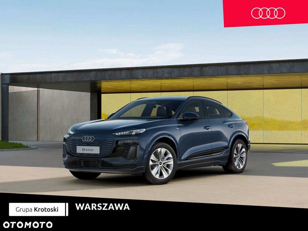 Audi Q6 Sportback e-tron - 1