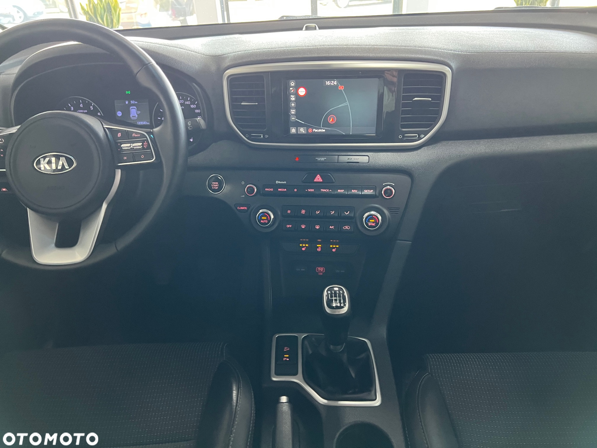 Kia Sportage - 23