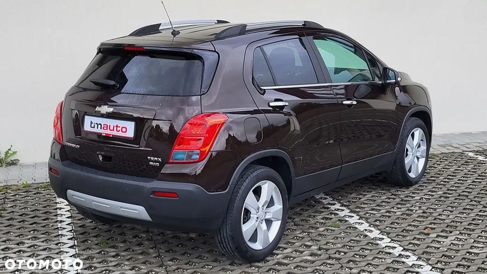 Chevrolet Trax 1.6 LT - 29