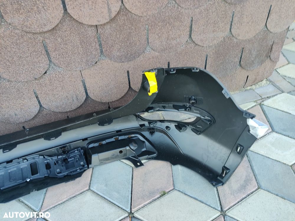 Bara spate NOUA cu gauri de senzori Peugeot 5008 II 1636404280 - 8