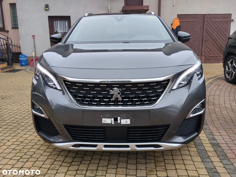 Peugeot 3008 1.5 BlueHDi GT Pack S&S EAT8 - 6