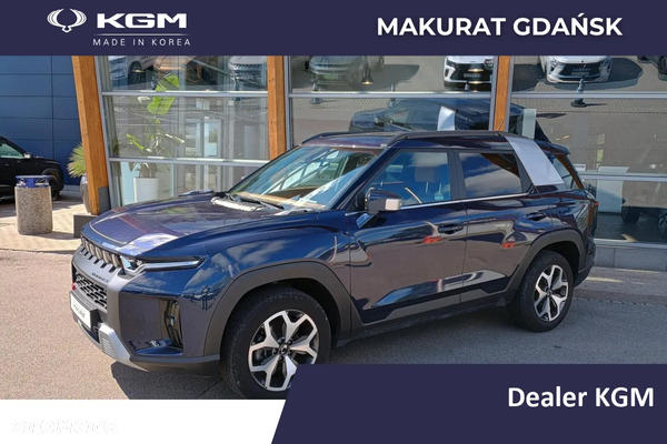 SsangYong/KGM Torres 1.5 T-GDI Adventure Plus