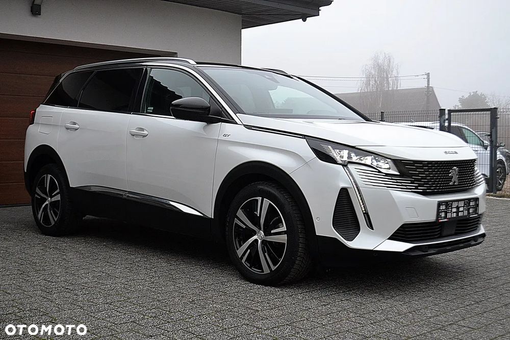 Peugeot 5008 2.0 BlueHDI GT S&S EAT8 - 3