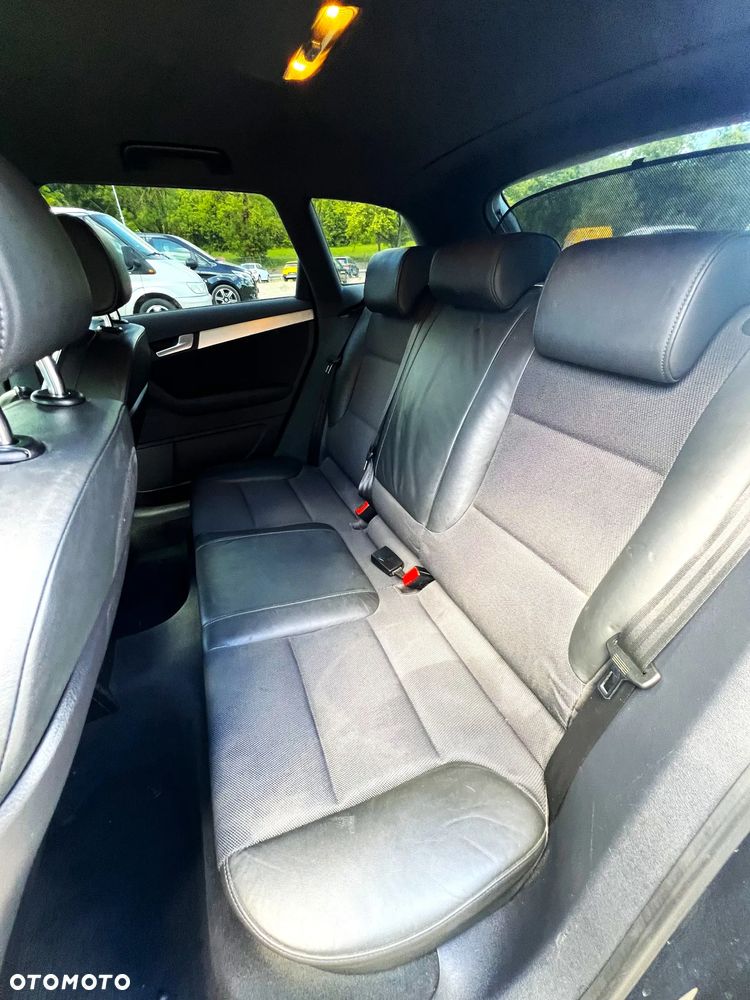Audi A3 Sportback 2.0 TDI S line Sportpaket plus - 7