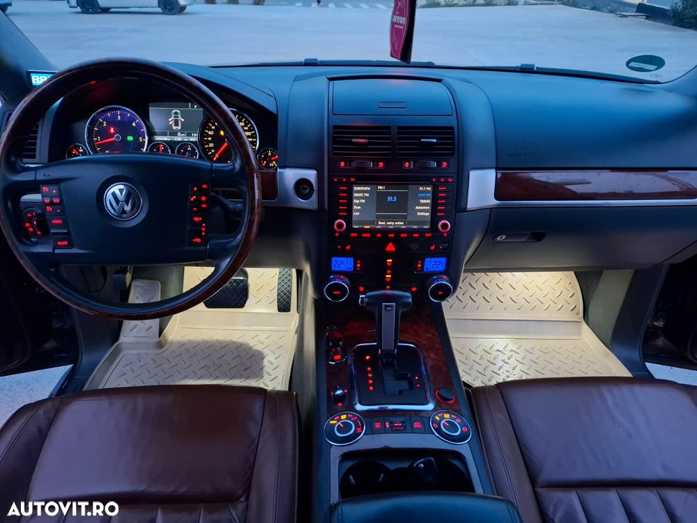 Volkswagen Touareg 3.0 V6 TDI DPF Automatik Expedition - 33