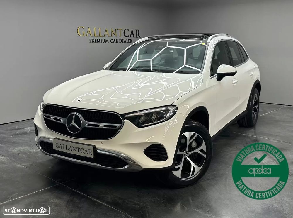 Mercedes-Benz GLC 300 e 4Matic - 1