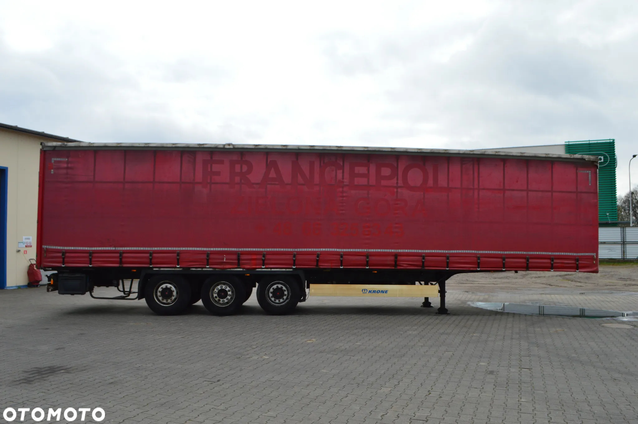 Krone SD - 9