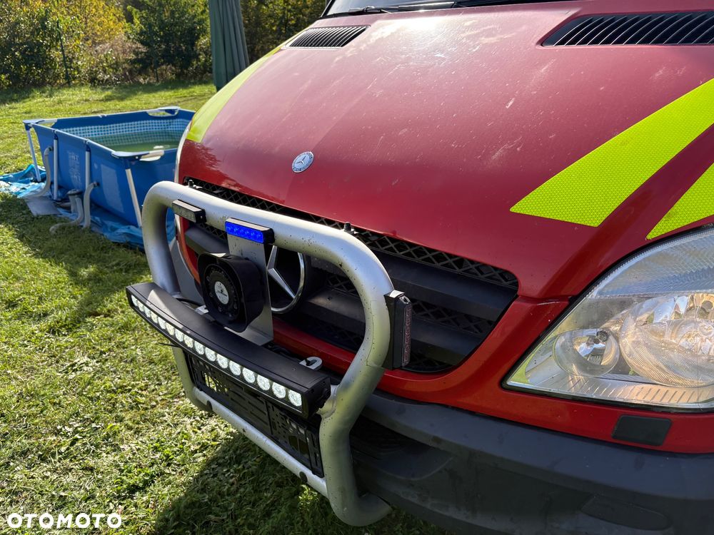 Mercedes-Benz Sprinter - 3