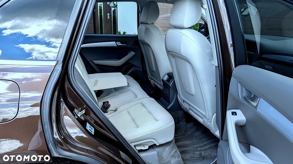 Audi Q5 2.0 TDI Quattro - 10