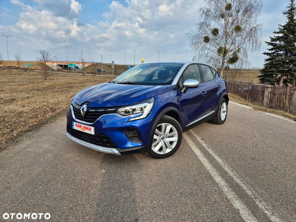 Renault Captur - 1