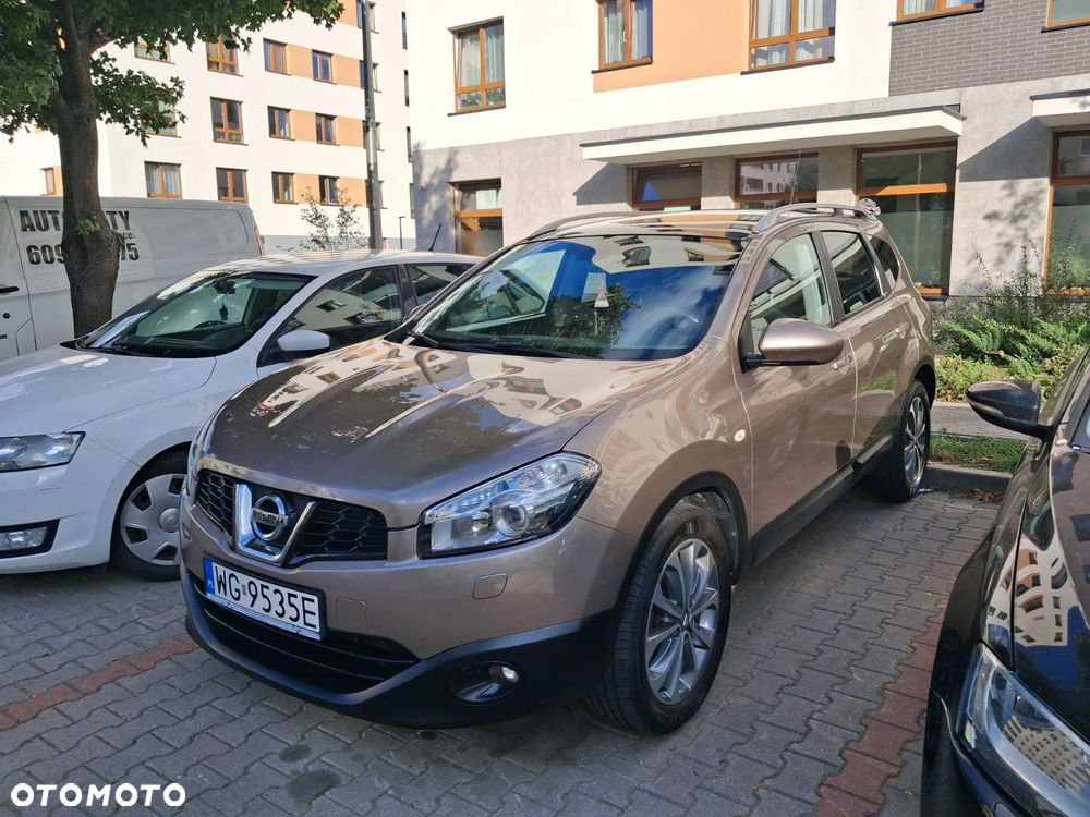 Nissan Qashqai+2 - 2