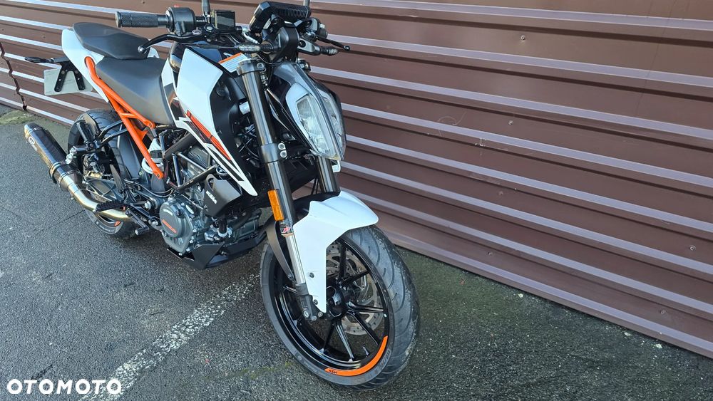 KTM Duke - 14