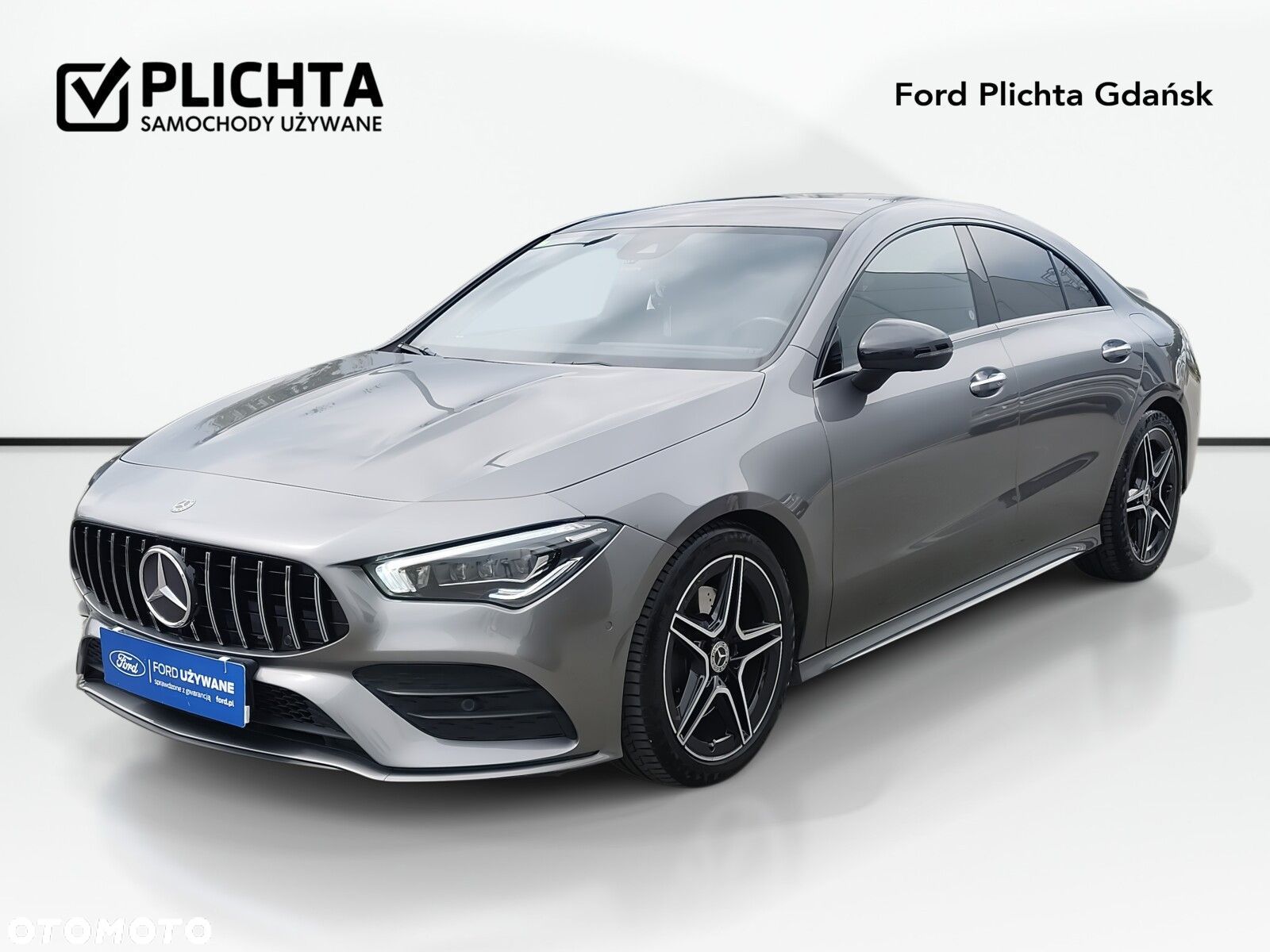 Mercedes-Benz CLA - 1