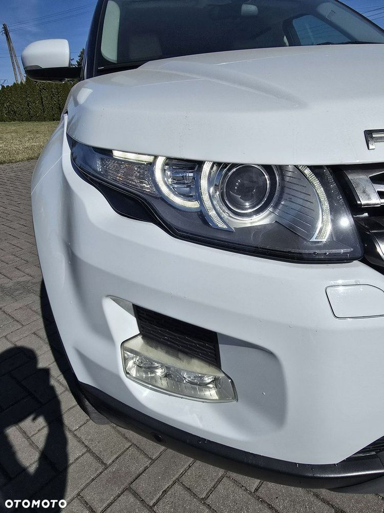 Land Rover Range Rover Evoque - 4