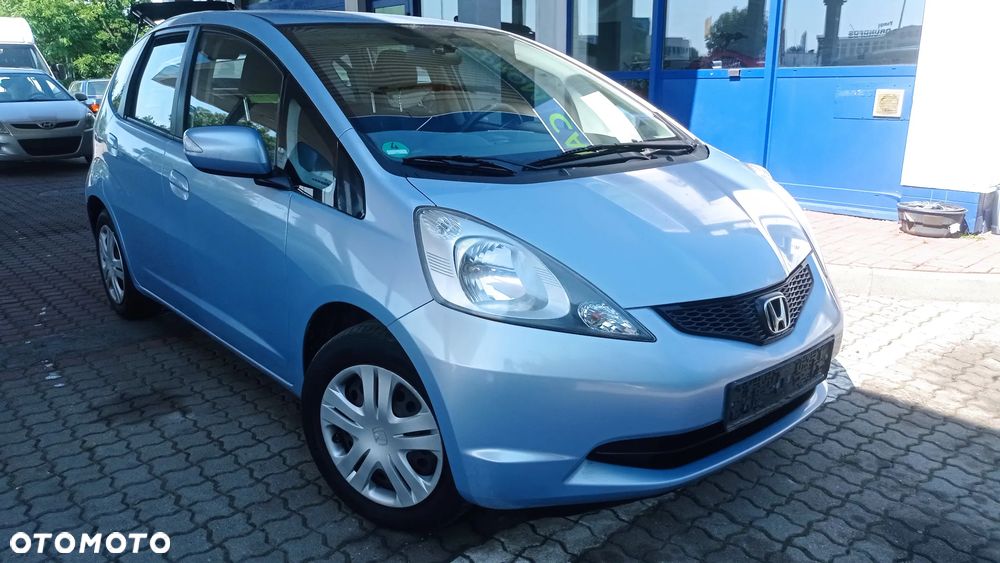 Honda Jazz 1.4 i-VTEC Comfort Plus - 24