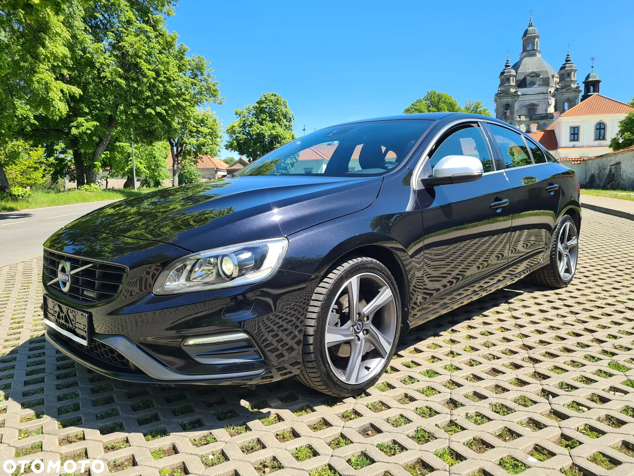 Volvo S60 D4 Drive-E R-Design Momentum - 9