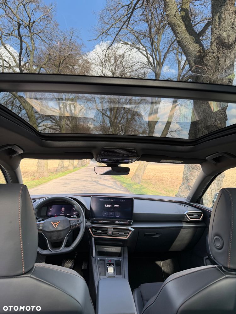 Cupra Leon 1.5 eTSI DSG - 8