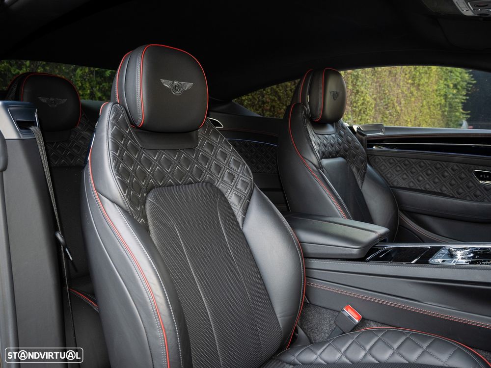 Bentley Continental V8 S - 22