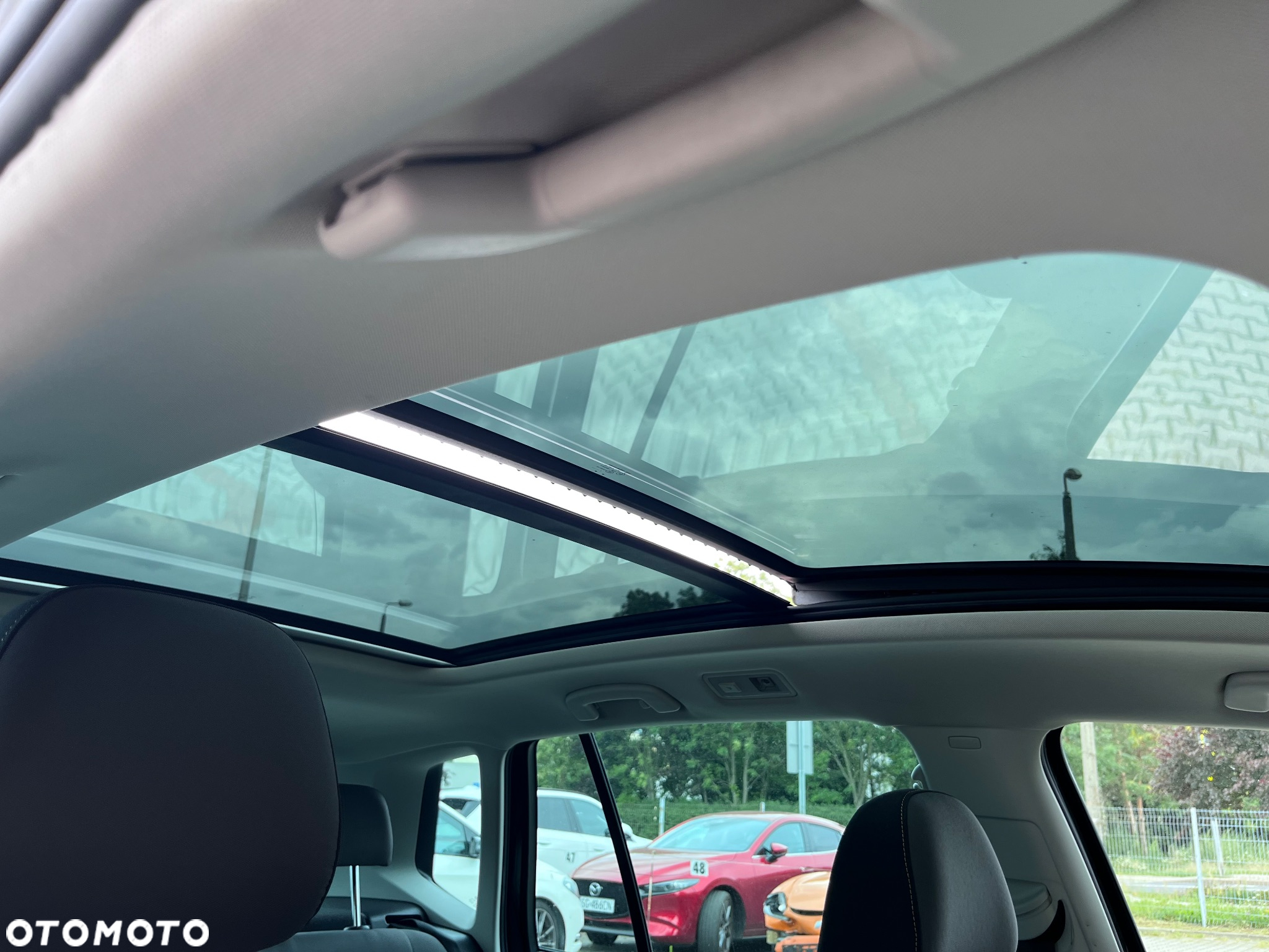Volkswagen Golf Sportsvan 1.4 TSI BlueMotion Technology Allstar - 24