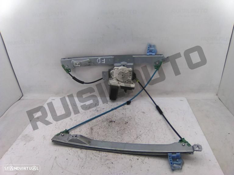 Elevador Completo Direito Elétrico Confort  Citroen C2 [2003_20 - 1