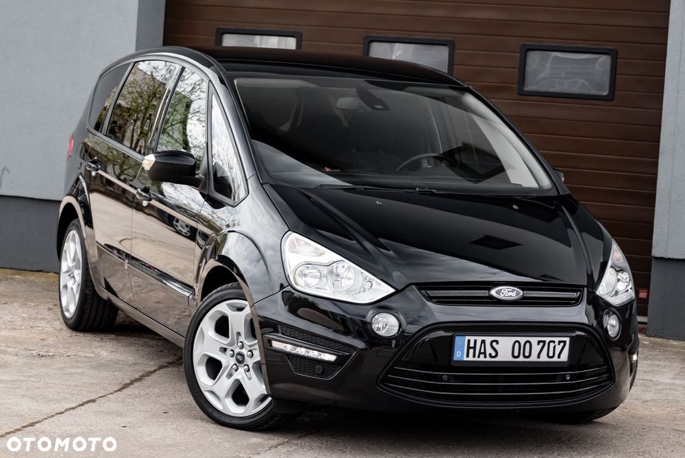 Ford S-Max 2.0 TDCi Titanium - 1