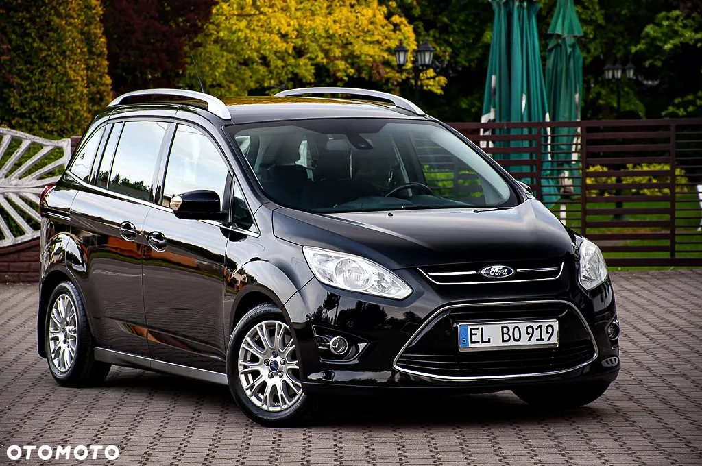 Ford Grand C-MAX 1.6 TDCi Titanium - 2