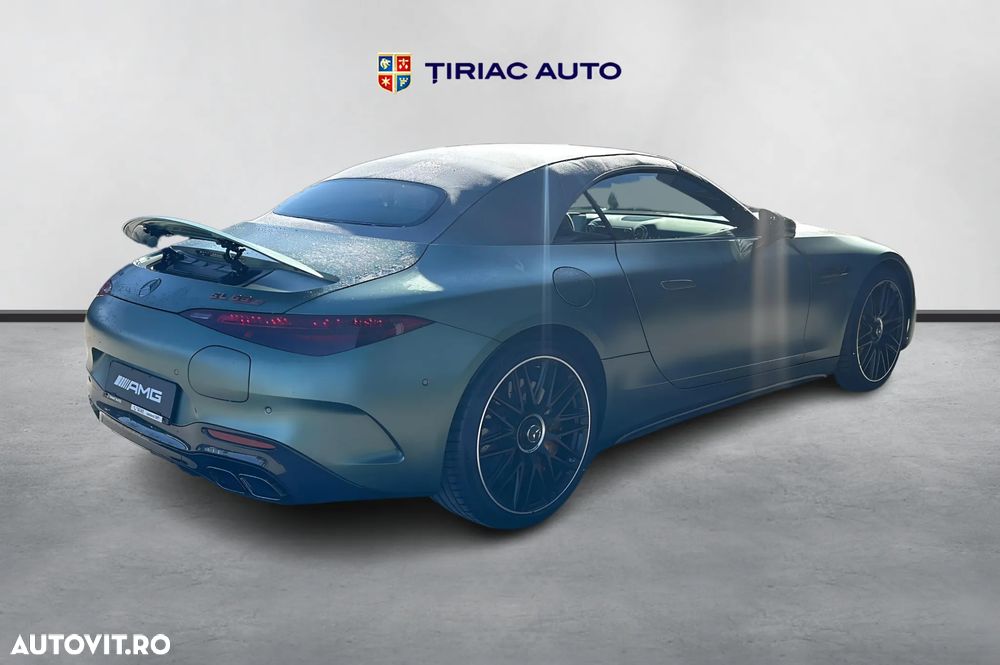 Mercedes-Benz SL - 8