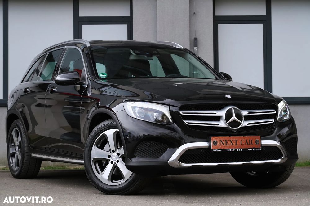 Mercedes-Benz GLC 250 d 4Matic 9G-TRONIC AMG Line - 2