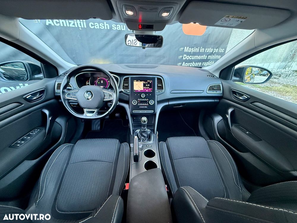 Renault Megane ENERGY dCi 110 ECO2 BUSINESS - 9