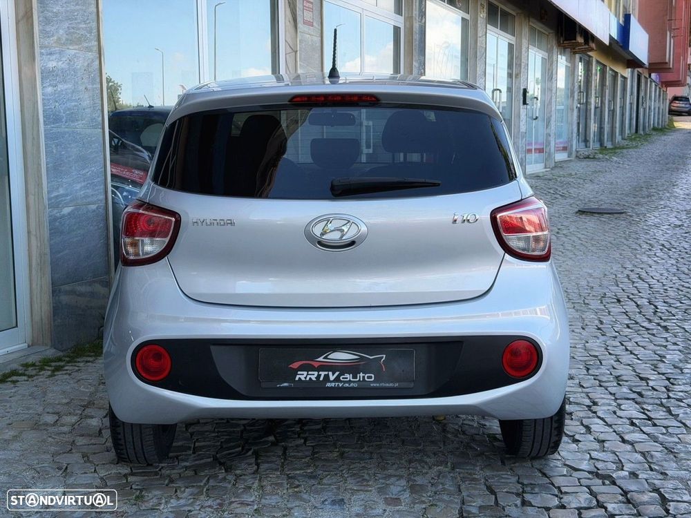 Hyundai i10 1.0 Blue Access - 14