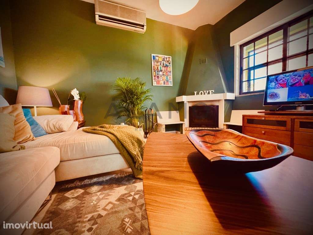 Moradia de Charme com piscina privada e escritório em zona tranquil... - Grande imagem: 5/50