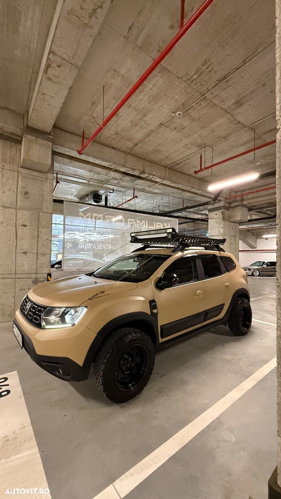 Dacia Duster 1.5 Blue dCi 4WD Prestige - 2
