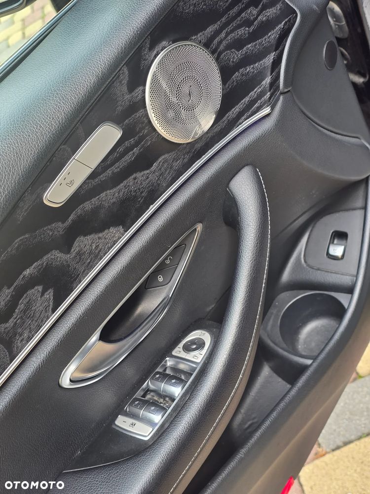 Mercedes-Benz Klasa E 200 d 9G-TRONIC Avantgarde - 16