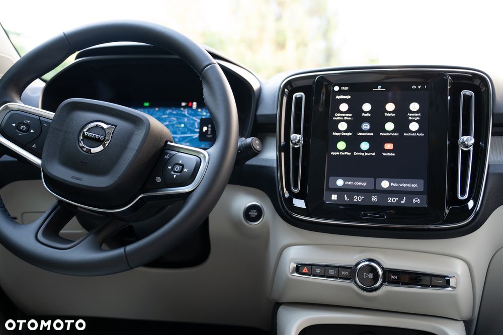 Volvo XC 40 B5 AWD Ultimate Bright - 12