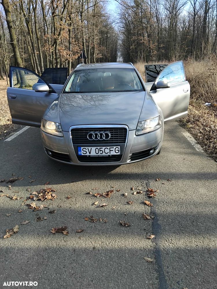 Audi A6 2.0 TDI - 2
