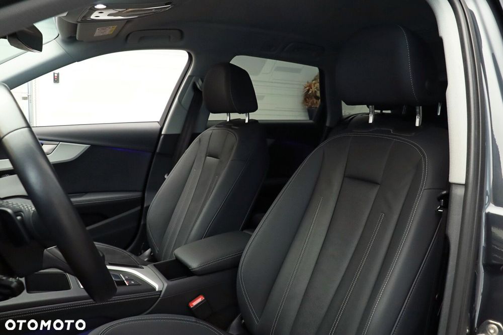 Audi A4 Avant 40 TFSI mHEV Advanced S tronic - 17