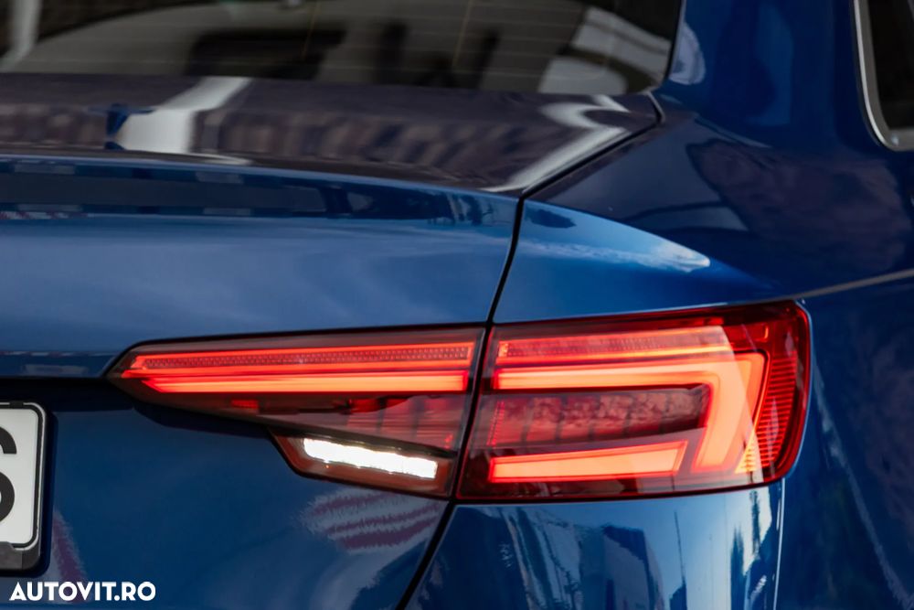 Audi A4 Limuzina 2.0 TDI S tronic Design - 11