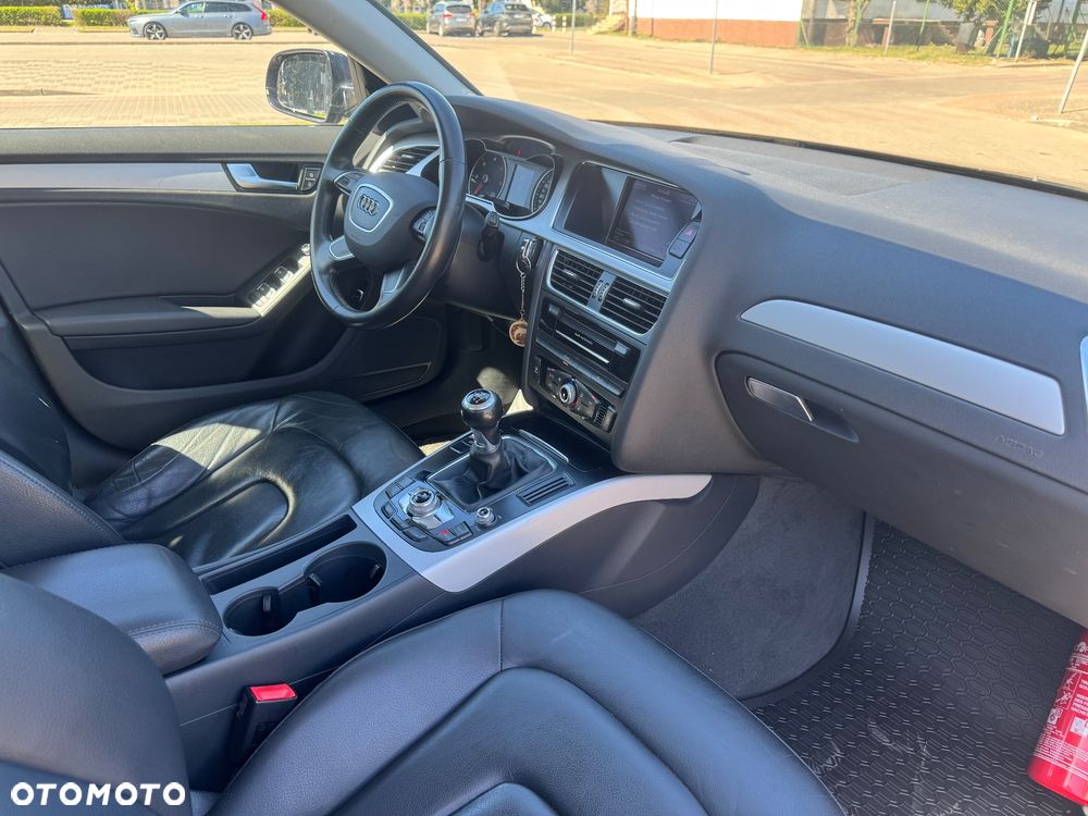 Audi A4 Limousine 2.0 TDI ultra - 6