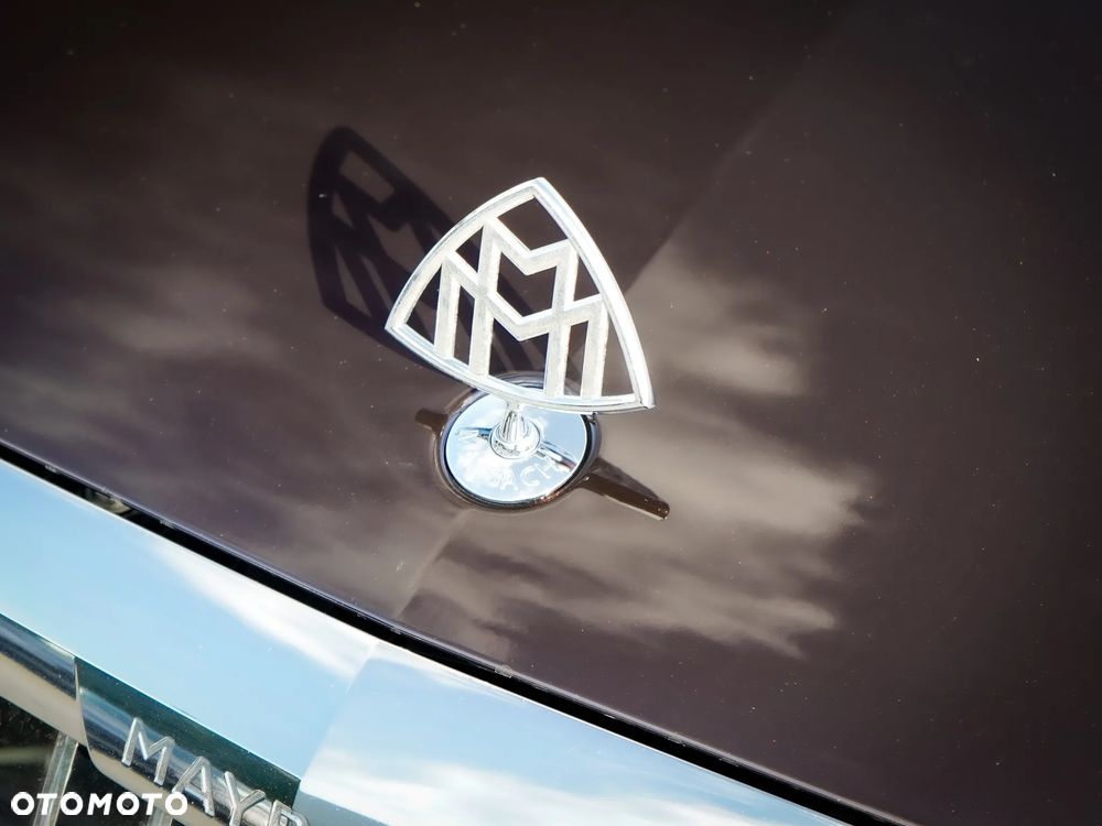 Mercedes-Benz Maybach Klasa S 650 - 8