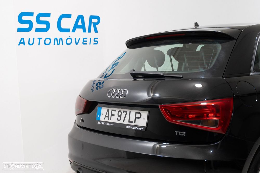 Audi A1 Sportback 1.4 TDI Design - 9